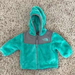 Baby north face jacket
